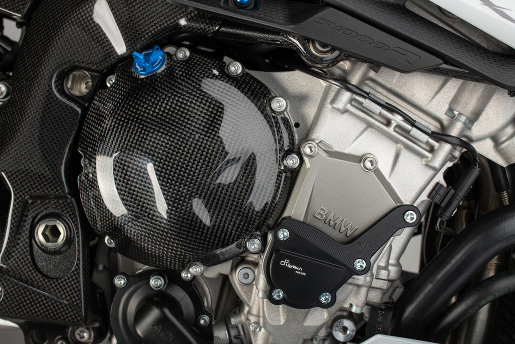 Cutting Cover Carbon Lightech BMW S1000RR (15-18) CARB1030