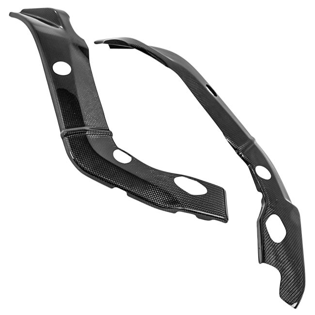 カーボンフレームカバー LighTech BMW S1000RR K46 (09-14) CARB1050 