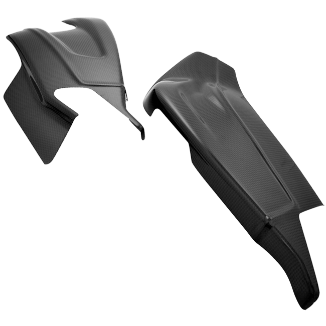 カーボン Swing Cover LighTech BMW S1000RR K46 (09-14) CARB1060 