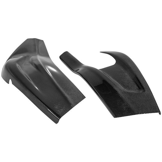 カーボン スイングアームカバー LighTech BMW S1000RR K46 (15-18) CARB1061 