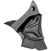 Cache-pignon en carbone LighTech BMW S1000RR K67 (19-25) CARB1945 