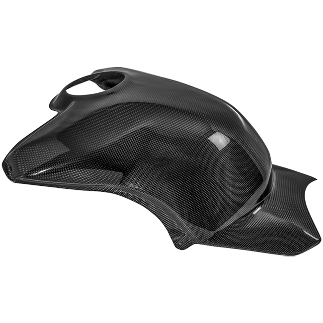 Tank cover Carbon LighTech Ducati Panigale V4/S/R (18-21) CARD0827 