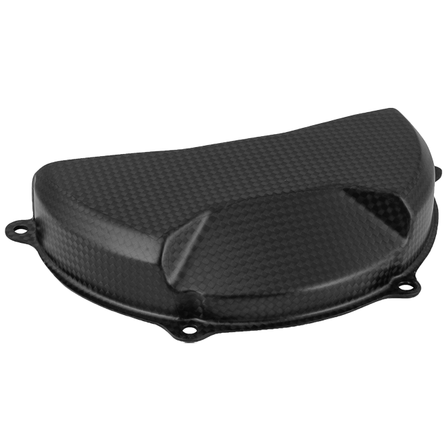 Clutch cover Carbon LighTech Ducati Panigale V4/S (18-24) CARD0830 