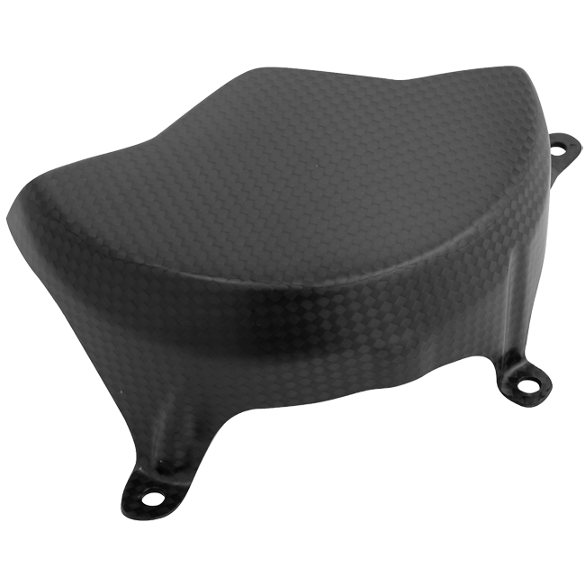 Cubierta de la máquina de observación Carbon Lightech Ducati Panigale V4/S/R (18-23)