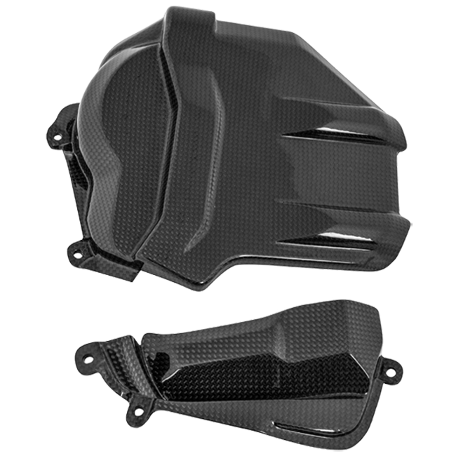 Vỏ đầu xi lanh Carbon Lightech Ducati Panigale V4/S/R CARD0841
