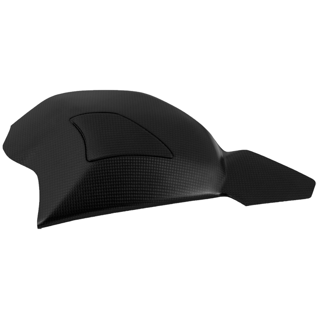 Swing cover Carbon LighTech Ducati Panigale V4/S/R (18-24) CARD0860 