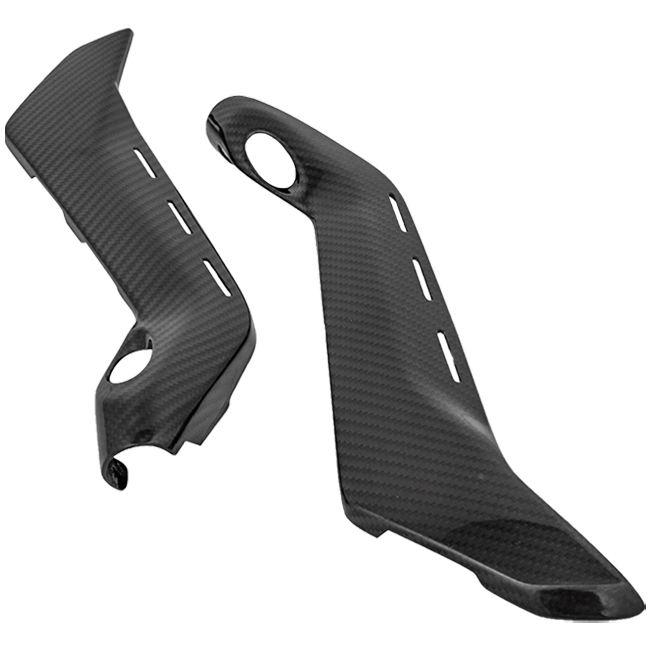 Carbon rear frame cover LighTech Ducati Panigale V4/S/R (18-24) CARD0880 