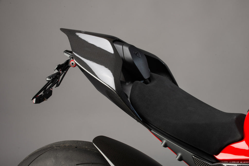 Heck Cladding Carbon Light Tech Ducati Panigale V4/S/R (18-23) Card0890