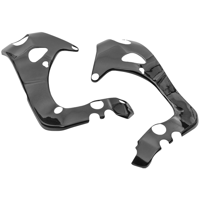 Carbon frame cover LighTech Honda CBR1000RR SC77 (17-19) CARH1750 