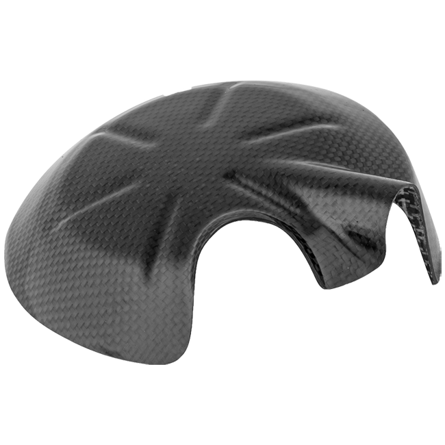 Prekrivanje pokrova Carbon Lighthech Kawasaki ZX6R/636/RR (09-21)