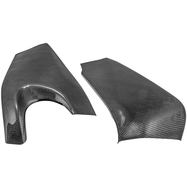 Poklopac krila Carbon Lighthech Kawasaki ZX6R/636/RR (09-21)