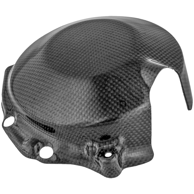 كوب يغطي الكربون Lightech Kawasaki ZX-10 R/RR (11-25) Cark9630