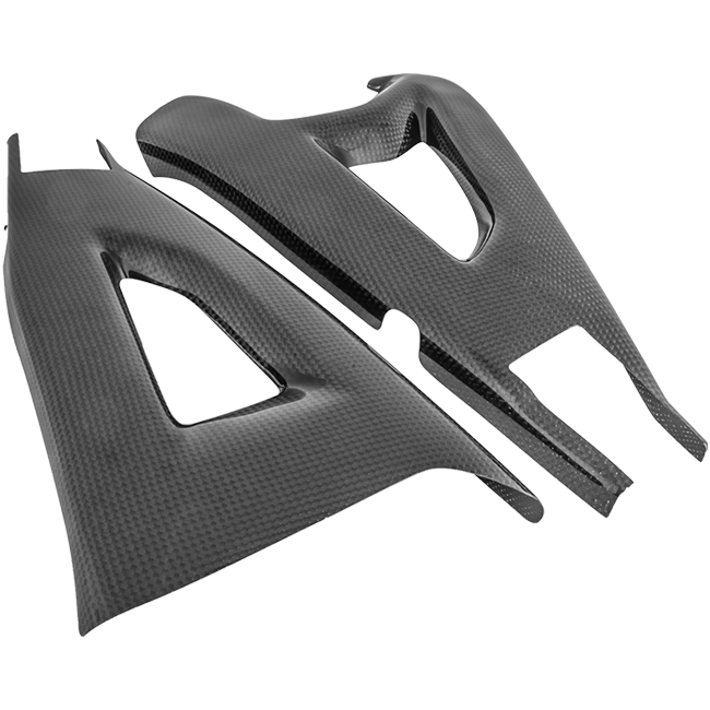 Wing cover Carbon Lightech Kawasaki ZX10 R (11-15) Cark9660