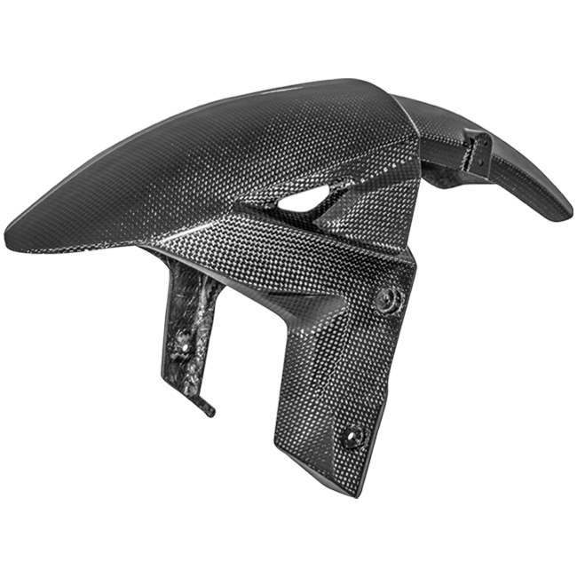 Front Fenders Carbon Light Tech Kawasaki ZX-10 R/RR (11-25) Cark9810