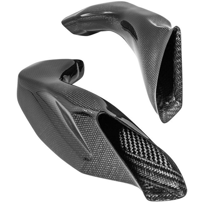 Airbox tubes en carbone LighTech Suzuki GSX-R 1000 (17-23) CARS6519 