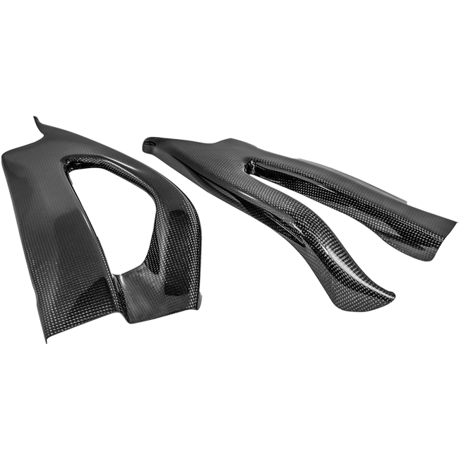 Schwingenabdeckung Carbon LighTech Suzuki GSX-R 1000 (17-23) CARS6560