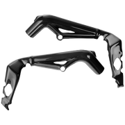 Rahmenabdeckungen Carbon LighTech Triumph Street Triple 765 S / R / RS / Moto2 (17-26) CART2450