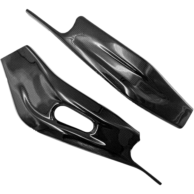 Coperture oscillanti in carbonio Lightch Yamaha YZF-R7 (22-25) Cary0760