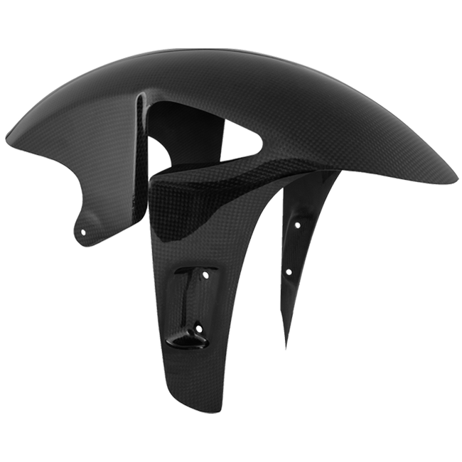 Voorkant spatbord Carbon LighTech Yamaha YZF-R1 (15-25) CARY5010 