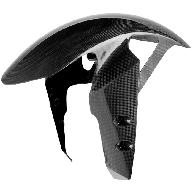 Voorste spatbord Carbon LighTech Yamaha YZF-R1 M (20-25) CARY5110 