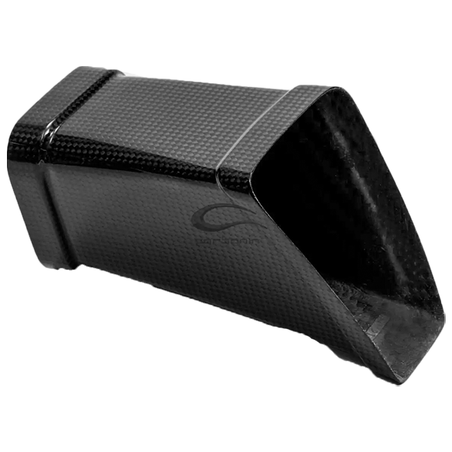 BMW S1000RR K67 (19-22) 用 カーボン製エアダクト CB4066 