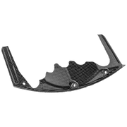 Plaque de guide d'air pour radiateur SBK en carbone Carbonin BMW S1000RR K67 (19-22) CB4071 