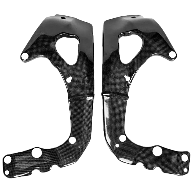 Carbon frame covers Carbonin Honda CBR 1000 RR-R SC82 (20-23