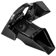 Support d'instrument en carbone Carbonin pour Kawasaki ZX-10 R/RR (16-20) CK18065 