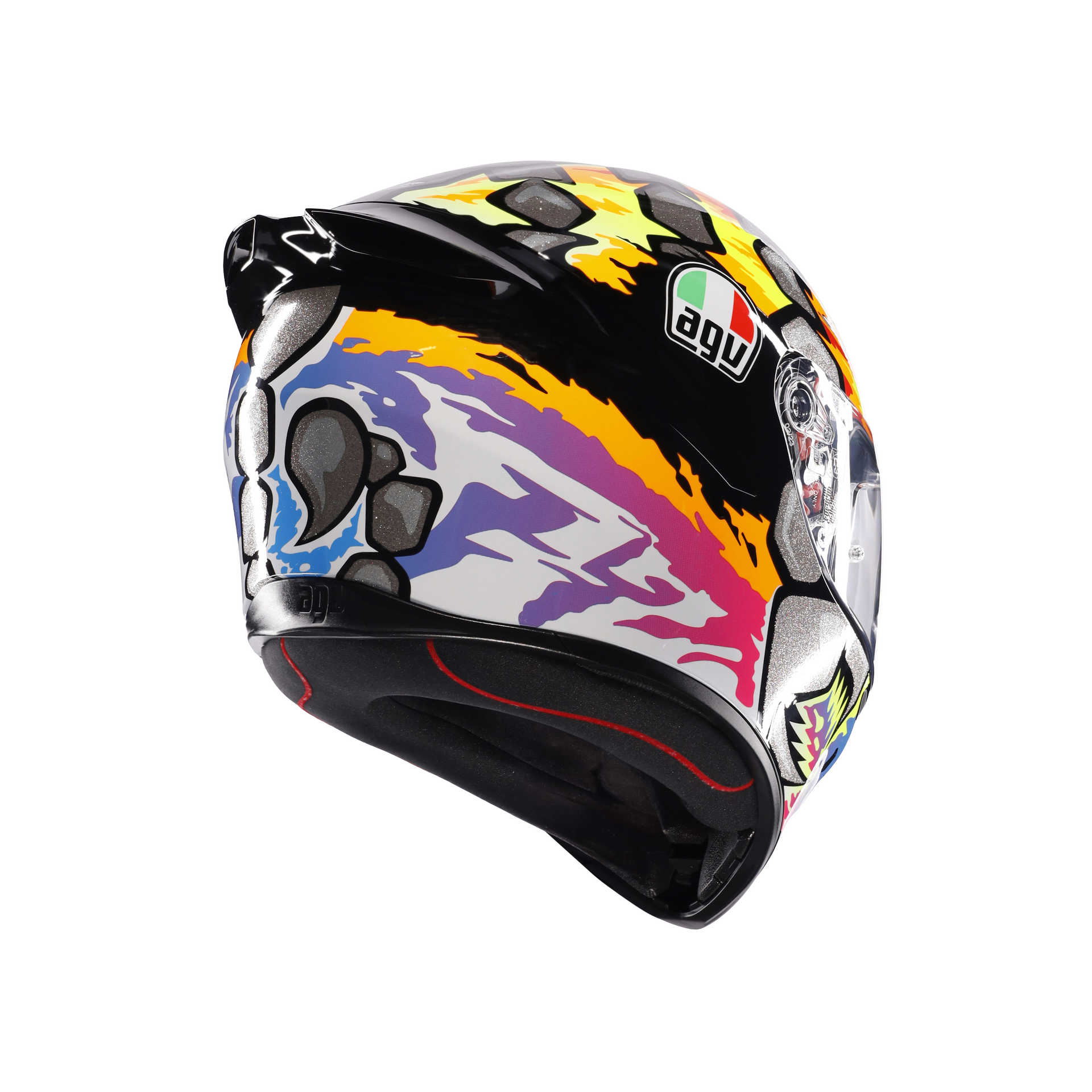 AGV K1 S ヘルメット マルコ・ベッゼッキ レプリカ 2023 | 2118394001039 