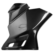 Seitenteil rechts Carbon Carbonin Yamaha R9 (24-26) CY20232