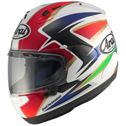 Arai RX-7V Evo casco Luca Cadalora Restyle Replica 137-0377 