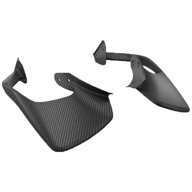 Gytr Carbon Winglets Spoiler Downforce Yamaha YZF-R1/M RN65 (20-25) Gytr1wingc00