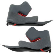 Coussinets de joue Shoei 43mm (XPRO) Type-P pour X-SPR PRO 