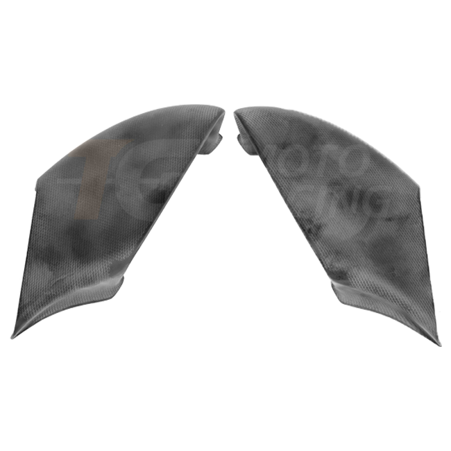 Set de carénages latéraux Lavatex AP Carbon Line Ducati Panigale V4/S/R (25-26) 