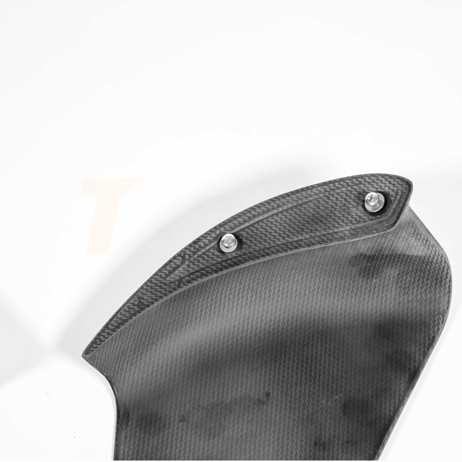 Conjunto de Sidepods de Canto Lavatex AP Carbon Line Ducati Panigale V4/S/R (25-26) 