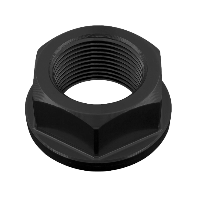 Hintere Radmutter LighTech BMW S1000RR K46, K67 (09-26) D003