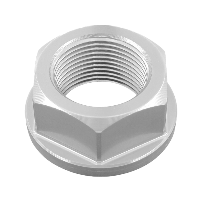 Hintere Radmutter LighTech BMW S1000RR K46, K67 (09-26) D003