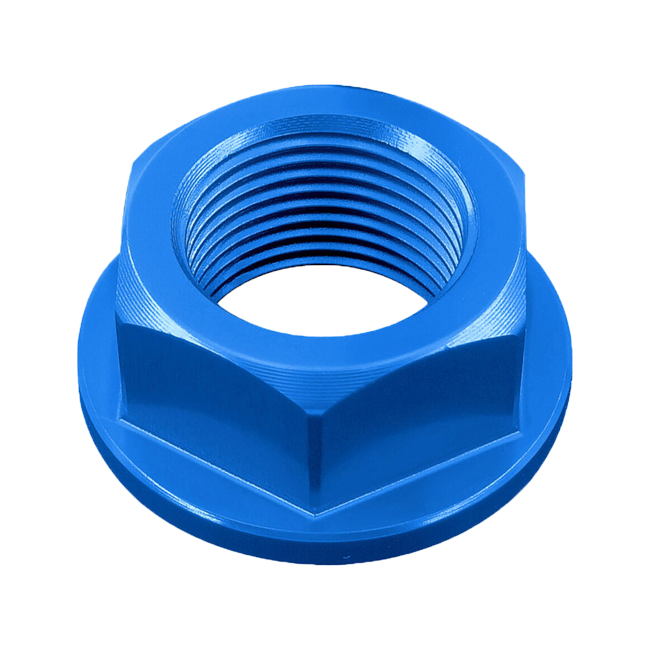 Swing Axle Nut Aprilia RSV4/1100 Factory/R/RR/RF (09-25) D010