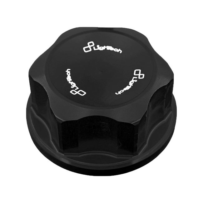 Lenkkopfmutter LighTech Yamaha YZF-R6 RJ11, RJ15, RJ27 (06-25) D014