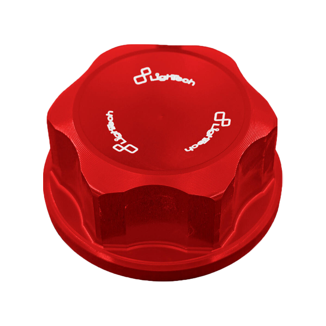 Lenkkopfmutter LighTech Yamaha YZF-R6 RJ11, RJ15, RJ27 (06-25) D014