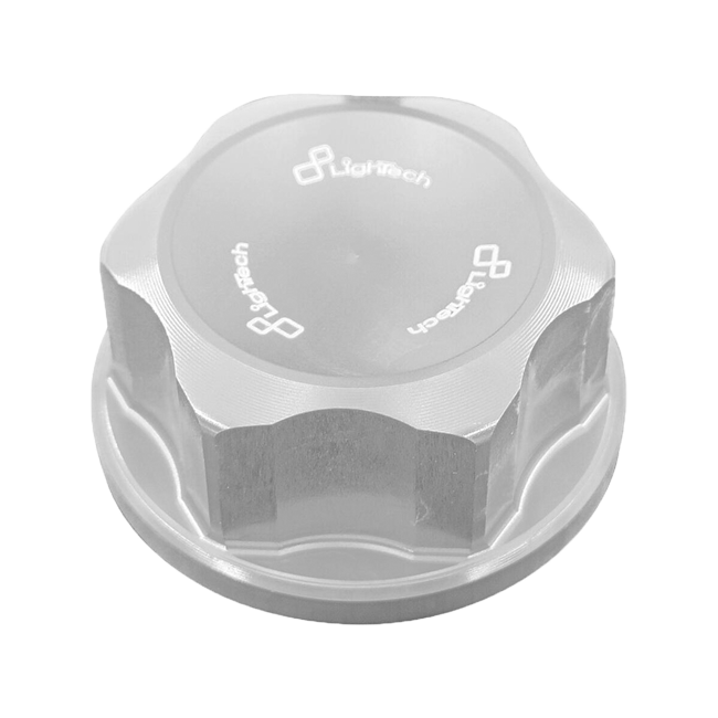 Lenkkopfmutter LighTech Yamaha YZF-R6 RJ11, RJ15, RJ27 (06-25) D014