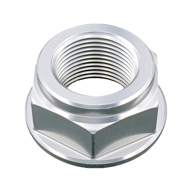 Schwingenachsmutter LighTech Yamaha YZF-R6 RJ11, RJ15, RJ27 (06-25) D018