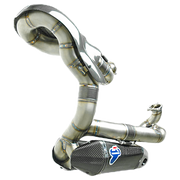 Termignoni Komplettanlage WSBK Titanium Ducati Panigale 1199/R/S (12-17) D156COLLTSBK+D155CPT