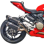 Termignoni Slip-on Force Carbon Ducati Panigale 959 (16-19) D16908040ICC