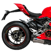 Termignoni Slip-on Kit Ducati Panigale V4/S/R (18-24) D18409400ita