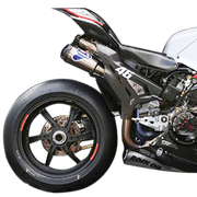 Termignoni Komplettanlage Edelstahl D200 RHT Ducati Panigale V4/S (18-24) D20009400ITC