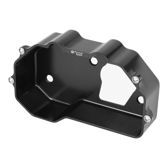 Dashboard Protection Bonamici Racing Yamaha YZF-R3 (19-26) DCP07