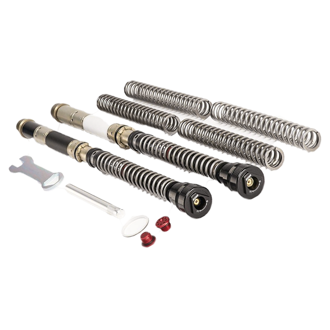 K-Tech DDS Closed Cartridge Kit (+10mm) Yamaha YZF-R1 RN32, RN49 and RN65 (15-25) 155-015-021