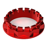 Alüminyum arka teker göbek somunu K-Bike Ducati Panigale 1299/S (15-18) DM48X1,5 