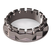 Titanyum arka teker somunu K-Bike Ducati Panigale 1299/S (15-18) DM48x1.5TIT 